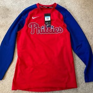 Nike Baseball Dry Fit Long-Sleeve Men’s Medium